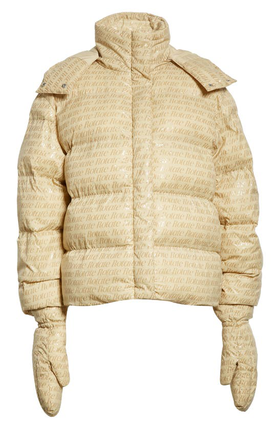 the fix puffer jacket