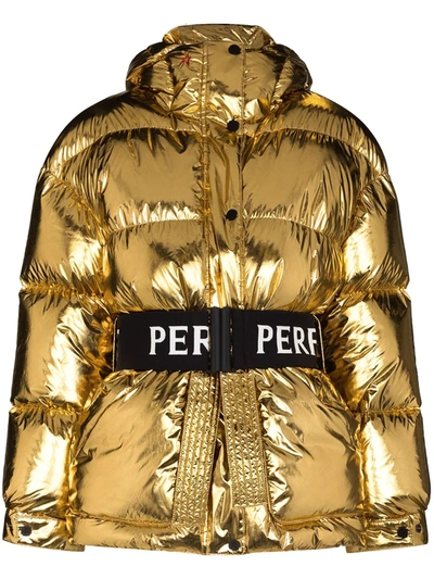 PERFECT MOMENT PARKA II OVERSIZED SKI JACKET 