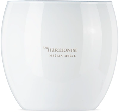 Shop The Harmonist Matrix Metal Candle, 190 G In Na