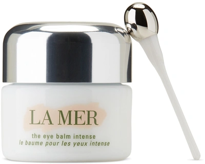 La Mer The Eye Balm Intense Cream, 0.5 Oz. In Na