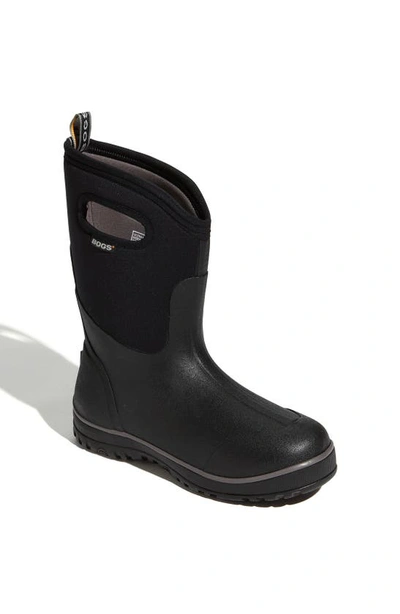 Shop Bogs Classic Ultra Waterproof Rain Boot In Black