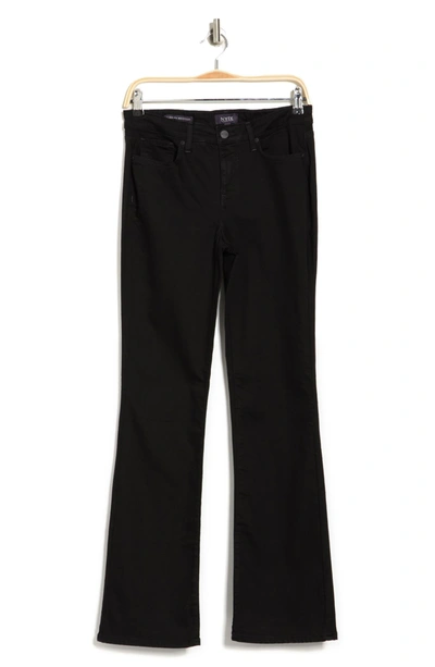 Nydj Barbara Bootcut Jeans In Black