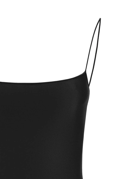 Shop Tropic Of C One-piece Swim Suit In Black