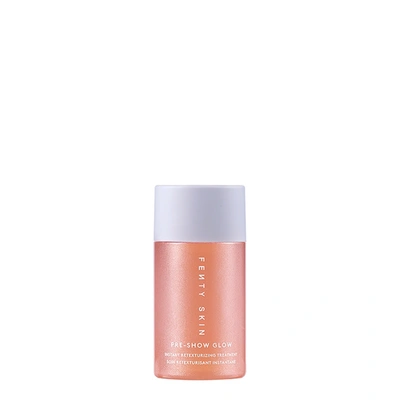 Shop Fenty Skin Pre-show Glow Instant Retexturizing 10% Aha Treatment Refill In N/a