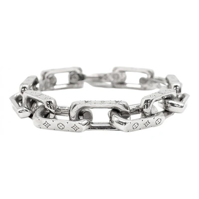 Louis Vuitton Pre-owned Women's Bracelet - Silver - One Size