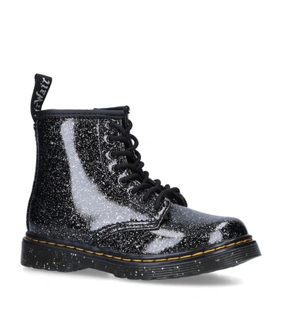 dr martens glitter junior