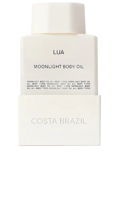 Shop Costa Brazil Travel Lua Moonlight Body Oil In Beauty: Na
