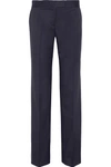 STELLA MCCARTNEY Jasmine wool-twill wide-leg pants