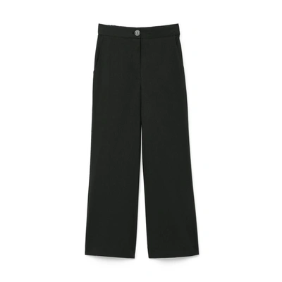 Shop Ciao Lucia Pietro Pants In Black