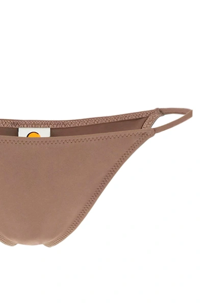 Shop Tropic Of C Rio Bikini Bottom In Brown