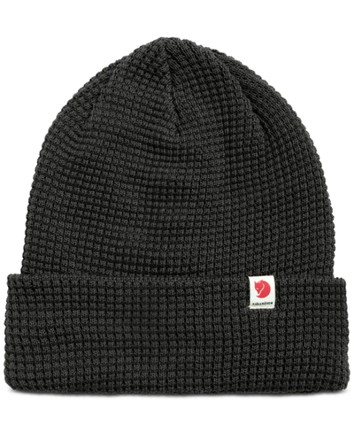 Shop Fjall Raven Tab Hat In Dark Grey