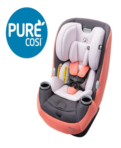 Shop Maxi-cosi Pria All-in-one Convertible Car Seat In Coral Quartz