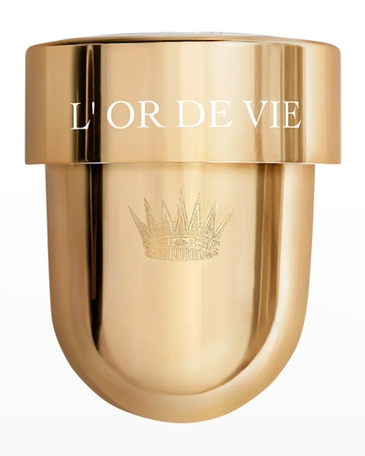 Shop Dior L'or De Vie La Creme Riche Anti-aging Face Cream - Refill, 1.7 Oz.