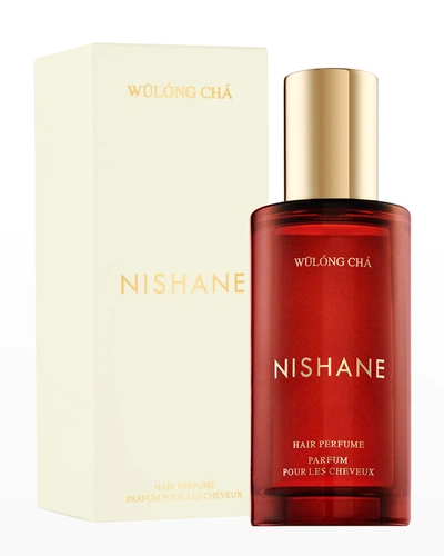 Shop Nishane 1.7 Oz. Wulong Cha Hair Perfume