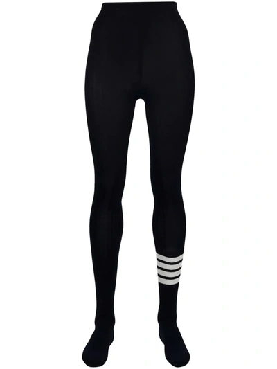 4-BAR STRIPE TIGHTS