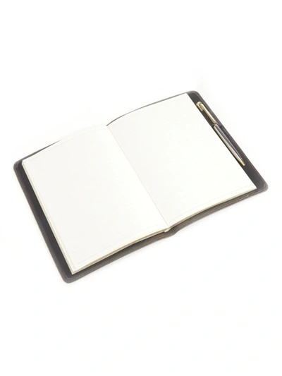 Shop Royce Gilded Leather Bound Journal