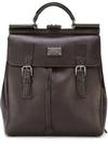 DOLCE & GABBANA 'Sicily' Backpack,BM1269A1499