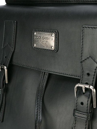 Shop Dolce & Gabbana 'sicily' Backpack
