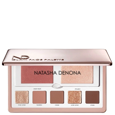 Natasha Denona Glam Face & Eye Palette Light