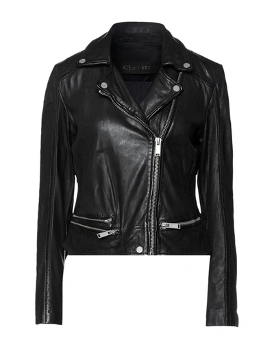 Freaky Nation Jackets In Black | ModeSens