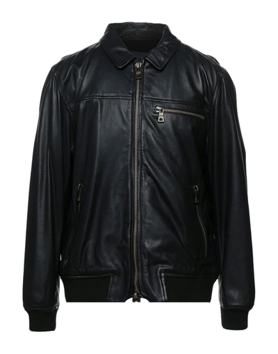Shop Marciano Jackets In Black