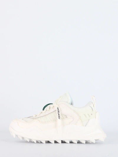 Shop Off-white Odsy 1000 Sneakers In White