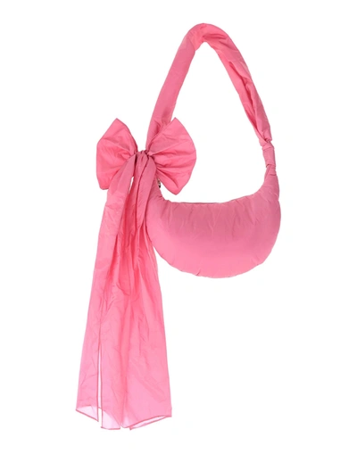 Redv Red(v) Woman Shoulder Bag Pink Size - Nylon In Pink