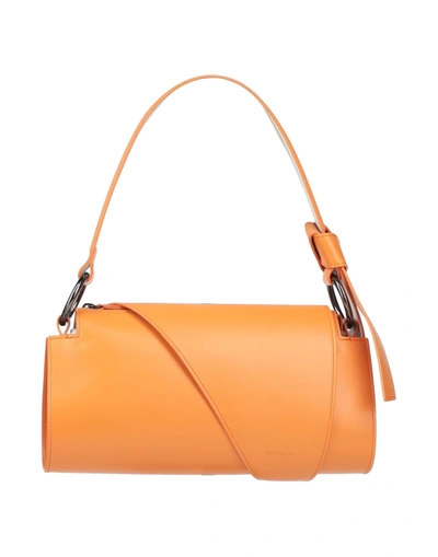 Shop Giaquinto Handbags In Orange