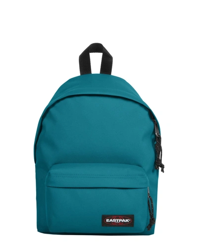 Shop Eastpak Backpacks In Deep Jade