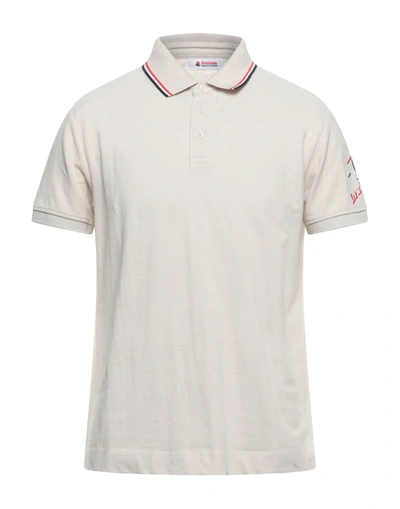 Shop Invicta Man Polo Shirt Beige Size Xxl Cotton