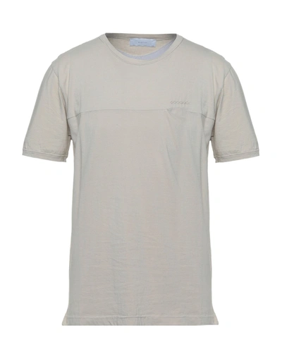 Shop Diktat Man T-shirt Beige Size Xl Cotton