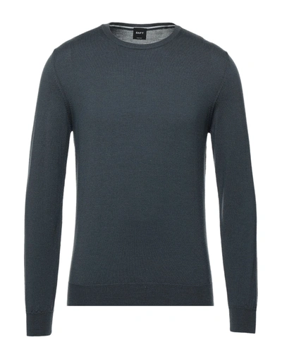 Shop Bafy Sweaters In Grey