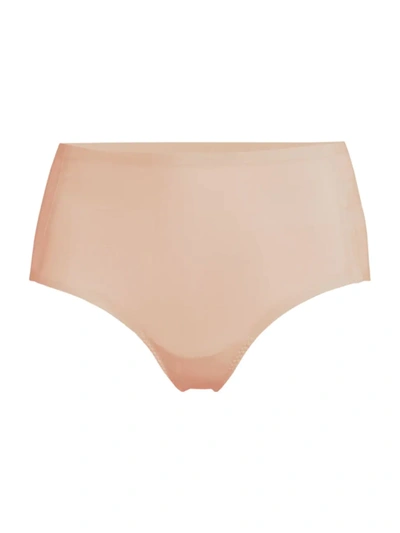 Shop Spanx Ahhh-llelujah Barely-there Brief In Naked