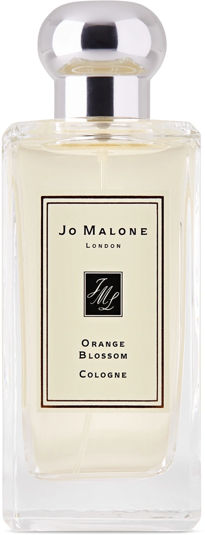 Shop Jo Malone London Orange Blossom Cologne, 100 ml In Na