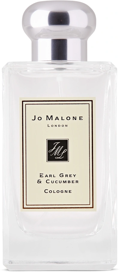 Shop Jo Malone London Earl Grey & Cucumber Cologne, 100 ml In Na
