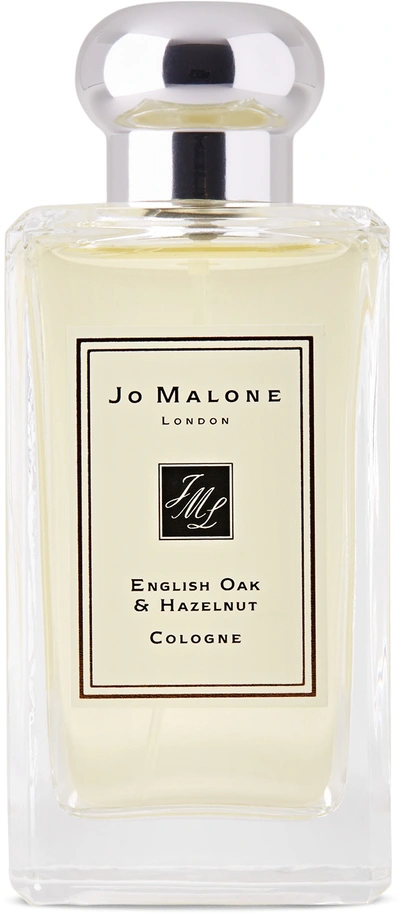 Shop Jo Malone London English Oak & Hazelnut Cologne, 100 ml In Na