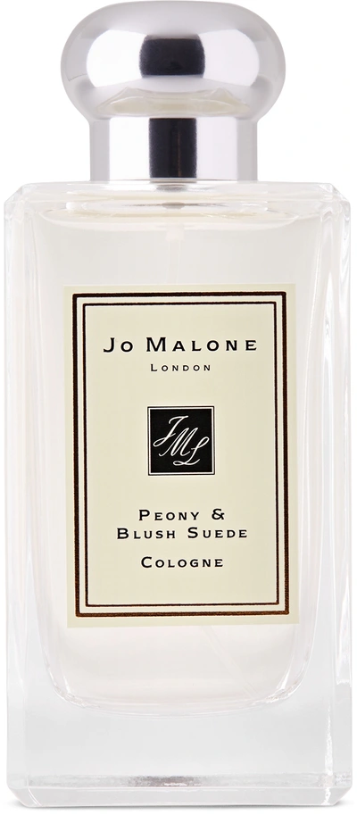 Shop Jo Malone London Peony & Blush Suede Cologne, 100 ml In Na