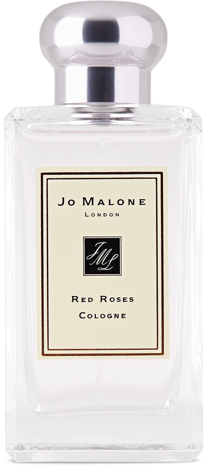 Shop Jo Malone London Red Roses Cologne, 100 ml In Na