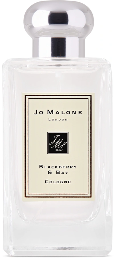 Shop Jo Malone London Blackberry & Bay Cologne, 100 ml In Na