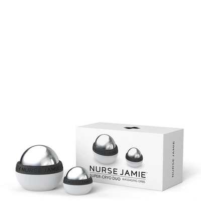 Shop Nurse Jamie Super-cryo Duo Massaging Orbs