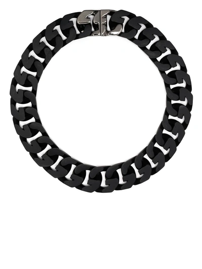 Givenchy G-chain Collar Necklace In Gold