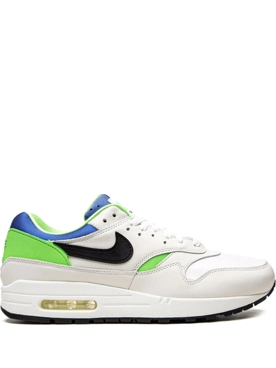 Shop Nike Air Max 1 "dna Ch.1" Sneakers In White