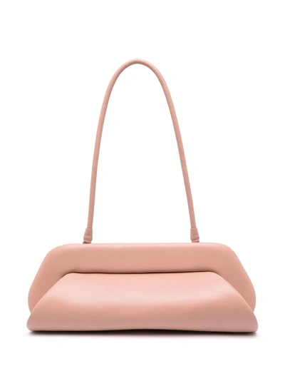 Shop Themoirè Dioni Shoulder Bag In Rosa