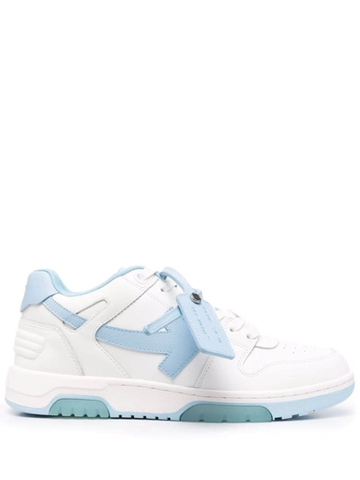 Shop Off-white Out Of Office 'ooo' Sneakers In Weiss