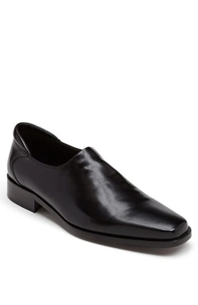 Donald J Pliner 'rex' Loafer In Black