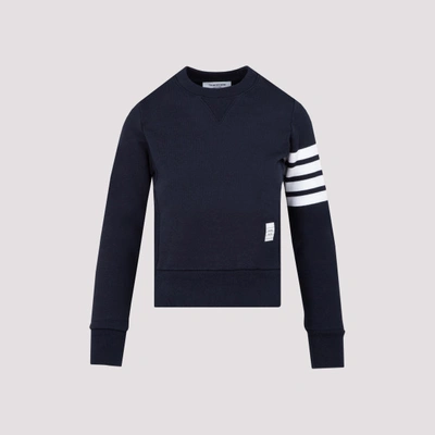 Shop Thom Browne Thom Brown In Navy