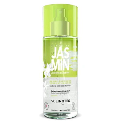 Shop Solinotes Body Mist 250ml (various Fragrance) - Jasmine