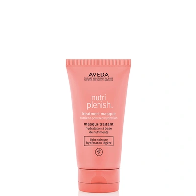 Aveda Nutriplenish Masque Light Moisture Travel Size 25ml
