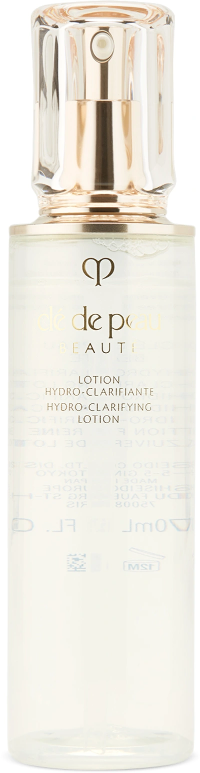 Shop Clé De Peau Beauté Hydro Clarifying Lotion, 170 ml In Na