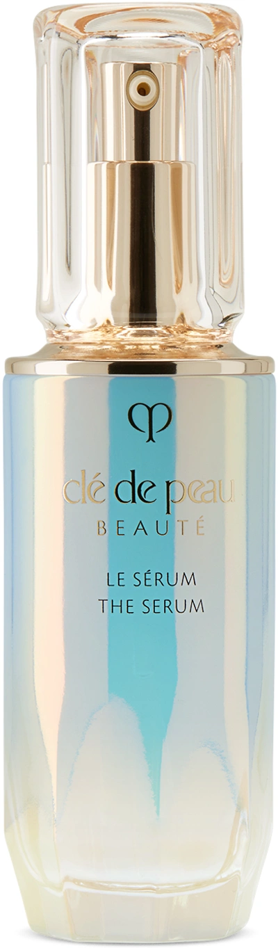Shop Clé De Peau Beauté The Serum, 50 ml In Na